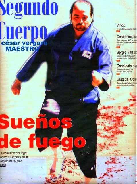 Maestro Cesar Vergara Miranda