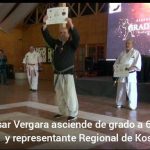 Maestro Cesar 6 Dan Goju Ryu