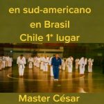 primer lugar cesar