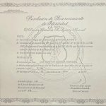 ley 18353 Shorei Ryu Luis Engelke